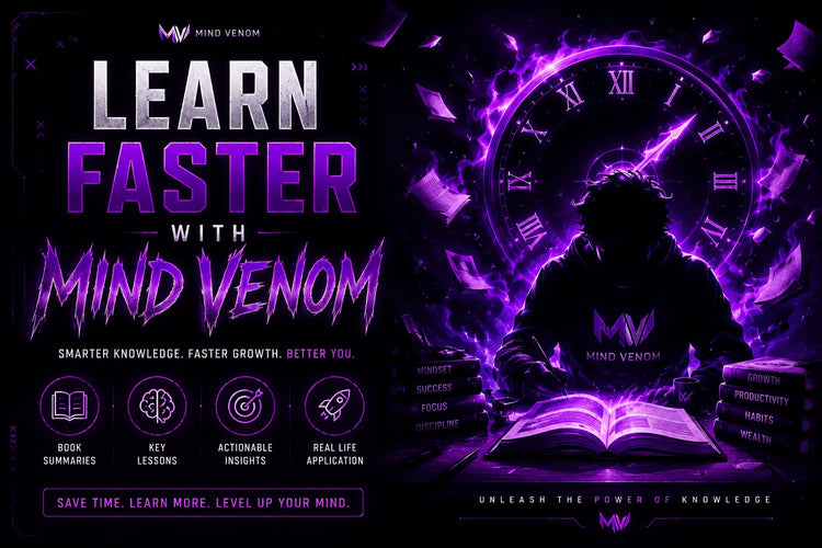 Mind Venom Digital Notes